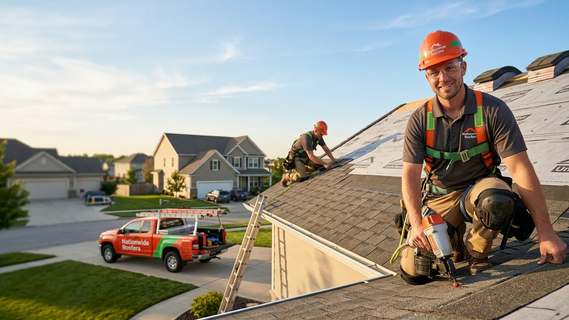 Reliable Roof Installation Franklin, VA Nearby